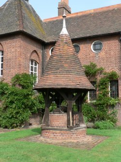 The Red House