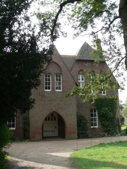 The Red House