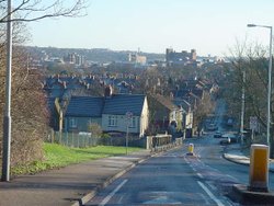 Farley Hill, Luton, Bedfordshire