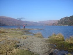 Ullswater feb 08 Wallpaper