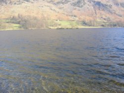ullswater feb 08 Wallpaper