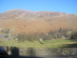 ullswater feb 08 Wallpaper