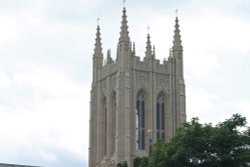 Cathedral, Bury St Edmunds, Suffolk