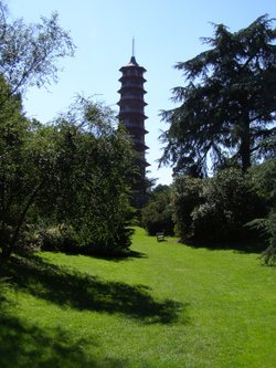 Chinese Pagoda Kew