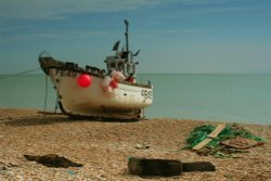 FE49, Dungeness, Kent Wallpaper