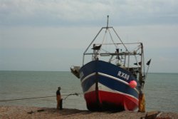 RX88, Dungeness, Kent Wallpaper