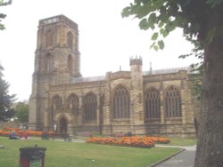 St John's Church, Yeovil
