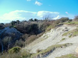 Dangers of Highdown Wallpaper