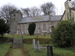 St Peters Church, Twitchen, Devon