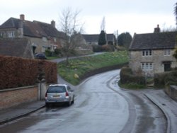 Cantax Hill, Lacock, Wiltshire