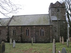 Twitchen St Peter's