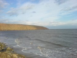 Filey Brigg, Filey, North Yorkshire