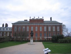 Kensington Palace, London