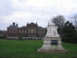 Kensington Gardens, London