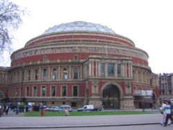 Royal Albert Hall, London