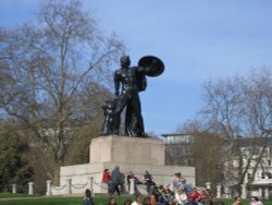 Hyde Park, Kensington, Greater London