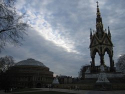 Albert Memorial, London
