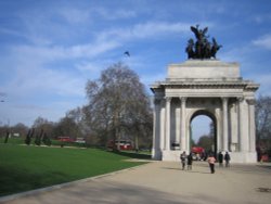 Wellington Arch, London
