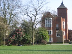 Holland Park, London