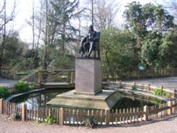 Holland Park, London