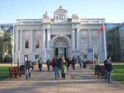 National Maritime Museum, Greenwich, Greater London
