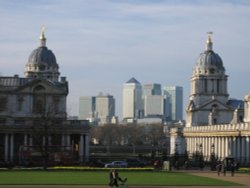 Greenwich, Greater London