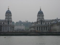 Royal Naval College, Greenwich, Greater London