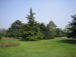 Greenwich Park, Greater London