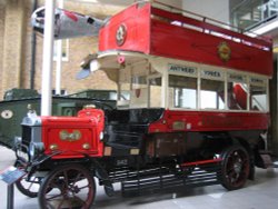 Imperial War Museum, London