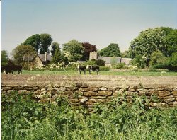 Newbottle Church, Northants