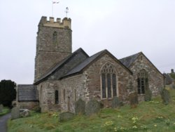 Molland Church, Nr South Molton