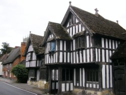 High Street, Potterne, Wiltshire