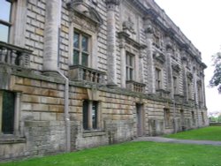 Nottingham Castle Museum, Nottinghamshire