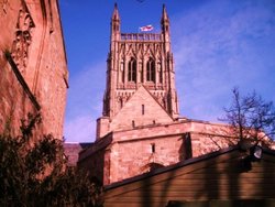 Worcester Cathedral