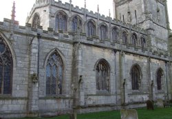 Church, Tickhill, South Yorkshire