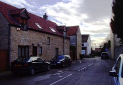 Village Houses, Tickhill, South Yorkshire