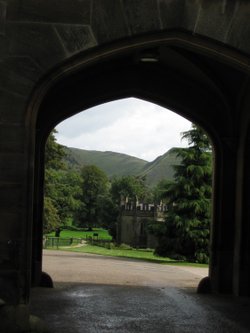 Iiam Hall, Derbyshire