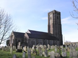 North Molton All Saints Church