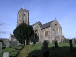 North Molton Church of All Saints