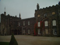 Ripley Castle, Harrogate, North Yorkshire