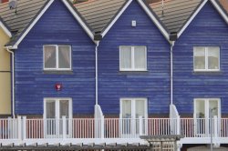 Newhaven Harbour Wallpaper