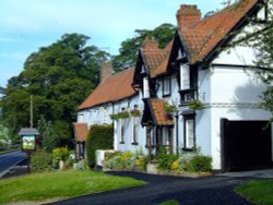 The Altisadora pub, Bishop Burton, East Riding of Yorkshire