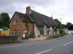 Maddington Street, Shrewton, Wiltshire