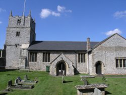 Ludgershall Church, Wiltshire