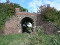 Ludgershall to Swindon railway