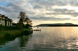 Windermere at Waterhead, Cumbria Wallpaper