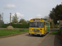 Leonard Stanley Scene, Gloucestershire