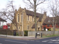 Harrow Road, Sudbury, Greater London Wallpaper