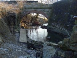 Flood damage