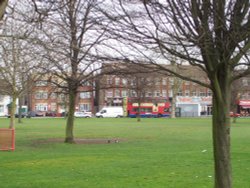 Butlers Green, Sudbury Town, Greater London Wallpaper